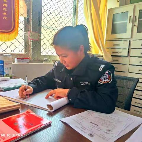 戒毒场所里不一样的“白衣天使”（五）