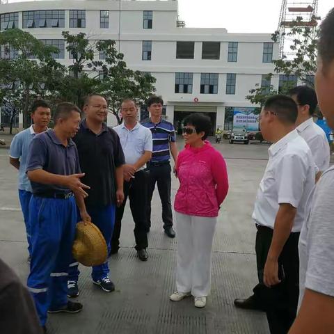 崖州区住建局一周工作简报