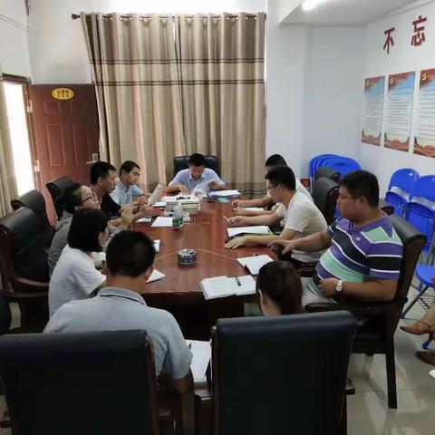 崖州区住建局一周工作简报