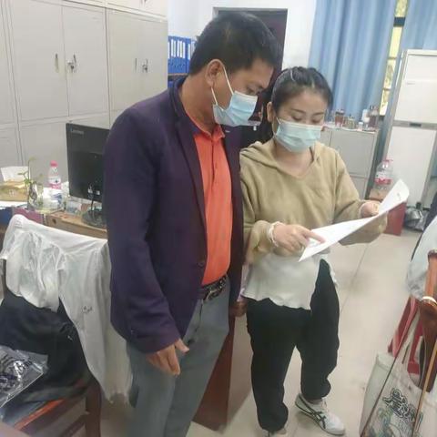 2022年崖州区农业农村局公益性岗位人员岗前培训会