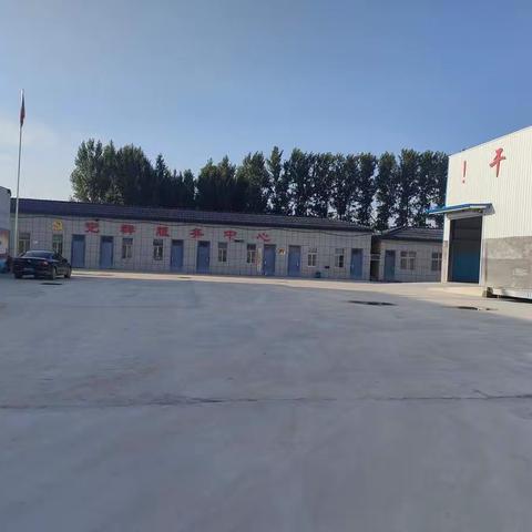 《韩垓镇李堂村》我们村的文体生活