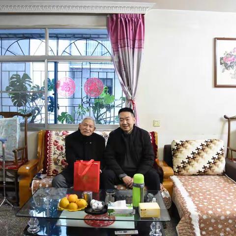 新春送祝福，关怀暖人心——三明市中支用心用情做好走访慰问工作