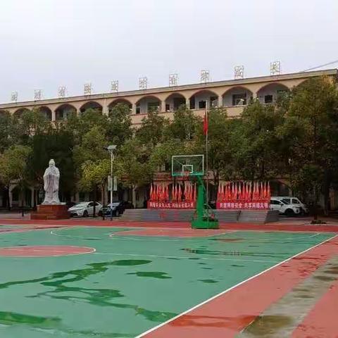 校际联谊搭平台，分享课改共成长。—记碧洲中学与雩田中学活力课堂磨课活动