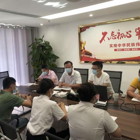 认真学团史，做合格共青团员——西沙邮轮团支部开展团支部书记上团课主题活动