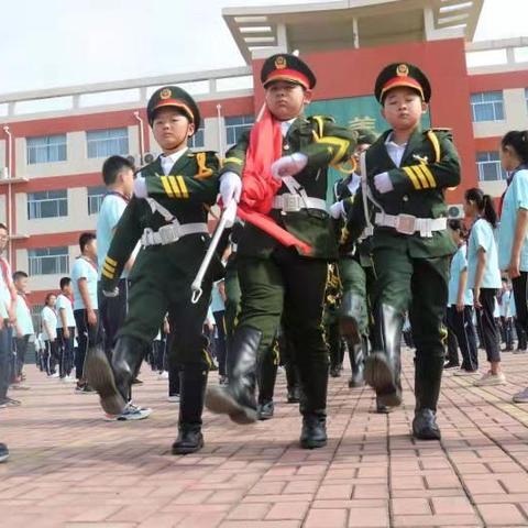 走进小学——曹王镇第二小学幼儿园