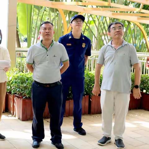 陈玮带队检查国庆假期疫情防控、安全生产和旅游市场秩序