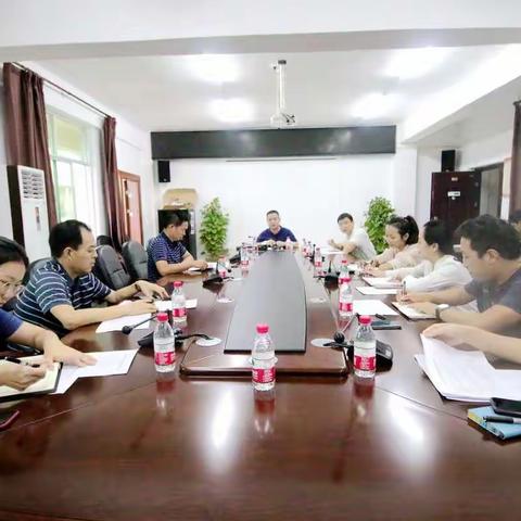 海棠区召开迎接国家数字乡村试点工作省级评估工作部署会