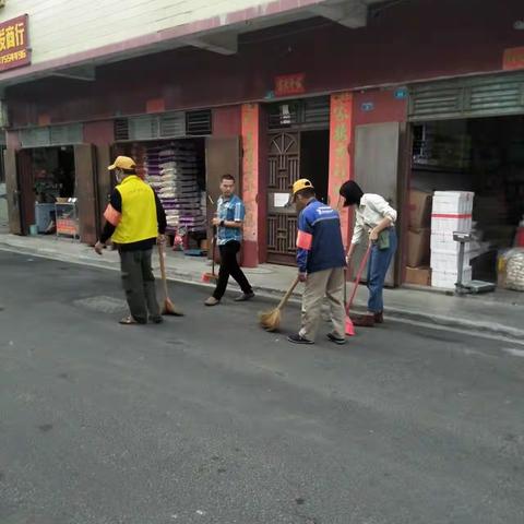 县住房保障管理中心持续开展“四爱”卫生健康大行动