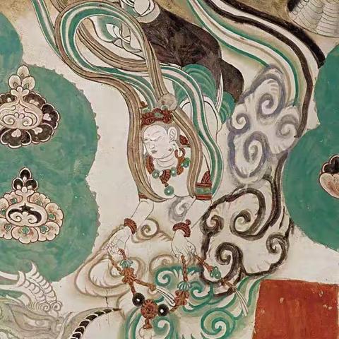 20220411-莫高窟14窟