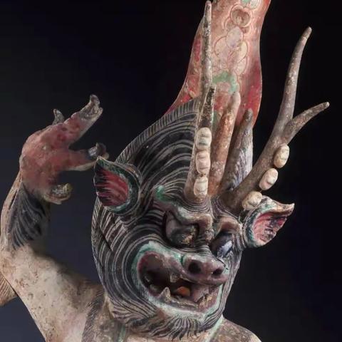 20220108-镇墓兽：黄泉之下的怪物