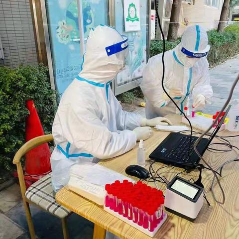 献给封城的白衣战士