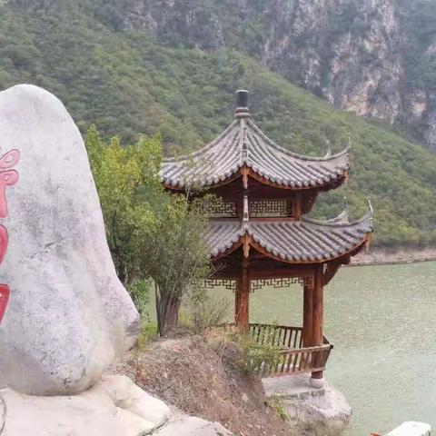 游郑国渠风景区之二首