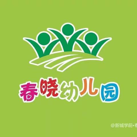 【新城学前教育】春晓幼儿园——安全知识小课堂精彩回放