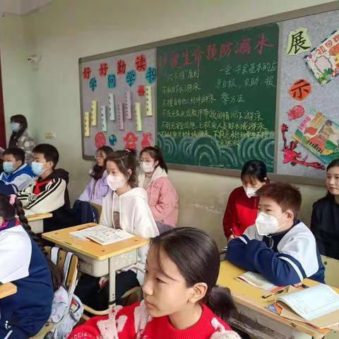 以听促学，以说促练｜栾城区兴安大街小学实习生听课有感