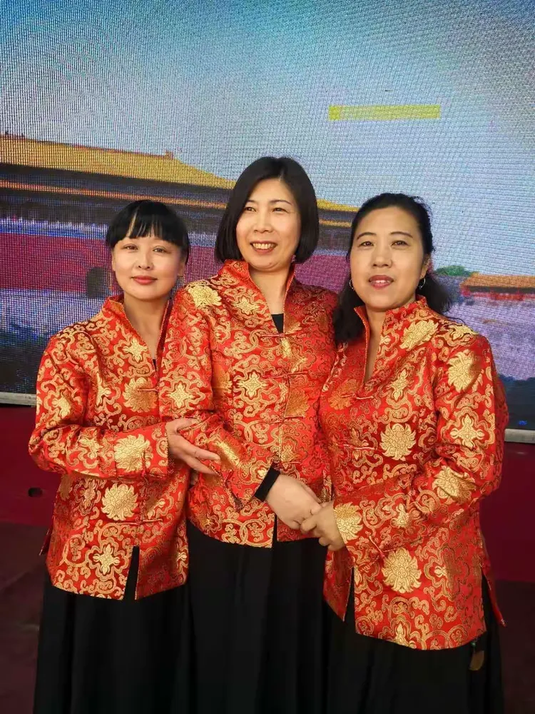 妈妈团传统文化进乡村,送去精神食粮的文化大餐!