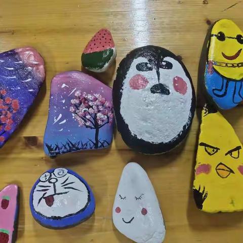 巧手生花，无限创造——平河小学手工制作大赛