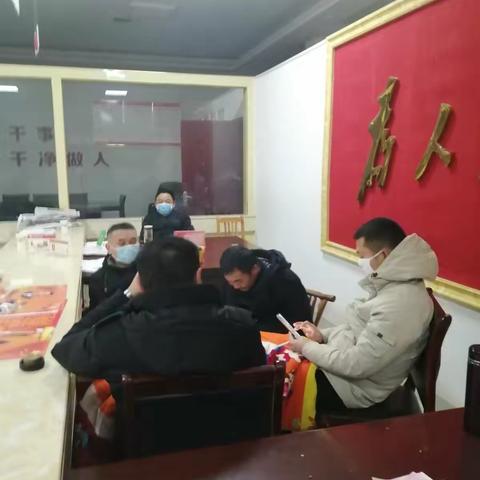 疫情防控   我们在行动
