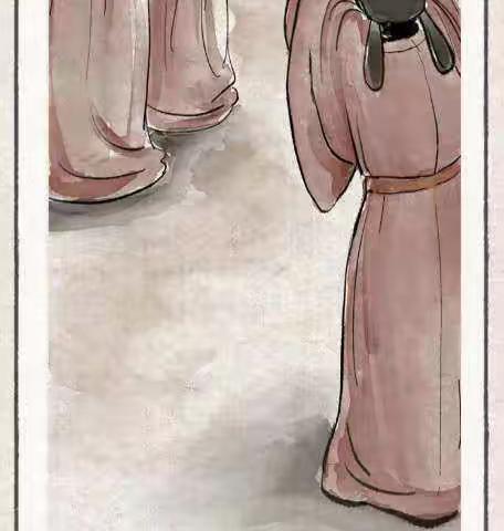 水墨长图·贯通古今|张九龄“草木有本心，何求美人折”