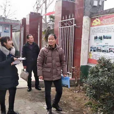 谱语言文字新篇章 铸规范工作新辉煌——临颍县王孟镇汤店小学迎接漯河市语言文字工作达标校验收纪实