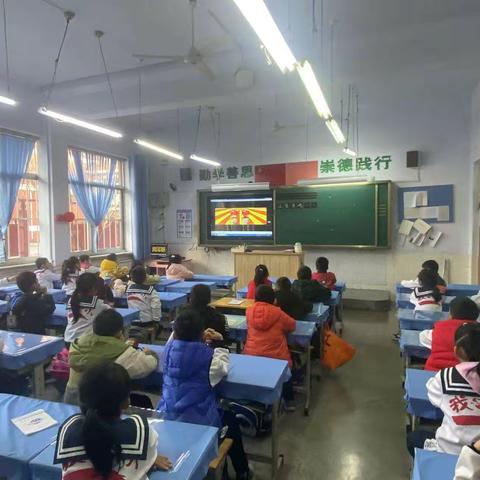 美好相约  见证成长一一博兴县第一小学2022级家长开放日活动