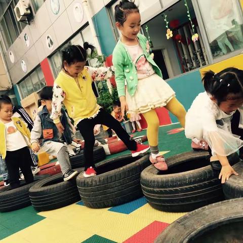 启慧幼儿园2019年秋季招生开始啦