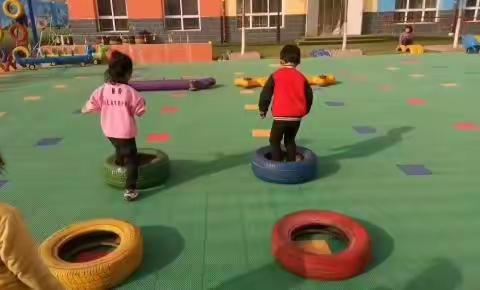 定州市东旺镇中心幼儿园中班期末总结