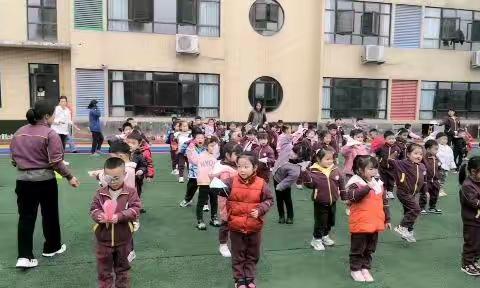 经开区（蓓蕾）公办幼儿园大一班3月精彩回顾