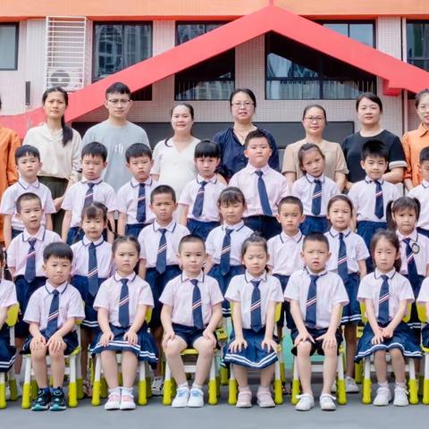 再见，幼儿园——小学，你好