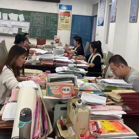 【惠上小学·教研活动】集体备课凝智慧 落实“双减”促提升