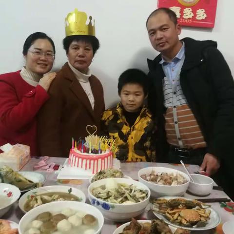 美好寒假