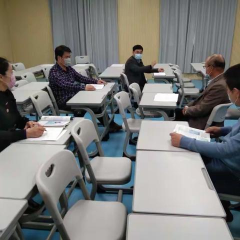 说课比赛显身手 专业发展促提升——惠民县姜楼镇中心小学科学教研组说演课比赛