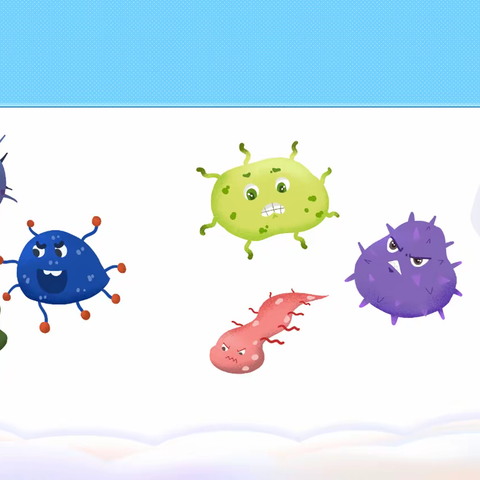 未央名京温润幼儿园传染病预防家长告知书