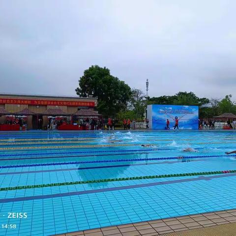 喜报 三亚市游泳代表队参加2022年海南省青少年游泳锦标赛获佳绩