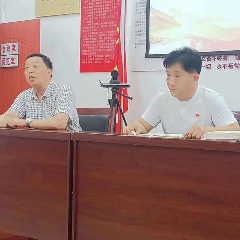 建党102周年“光荣在党50年”宣讲活动