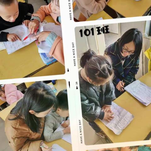 快乐学拼音，拼读我最棒—记新安江第三小学一年级拼音过关测试活动