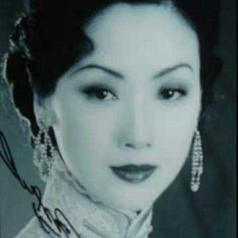 老上海旗袍风情