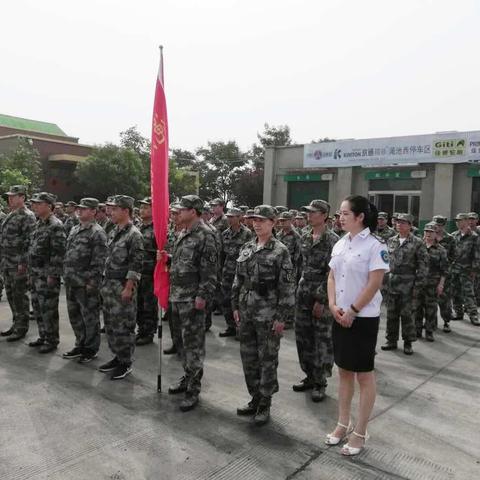 卫计委防汛应急拉动演练