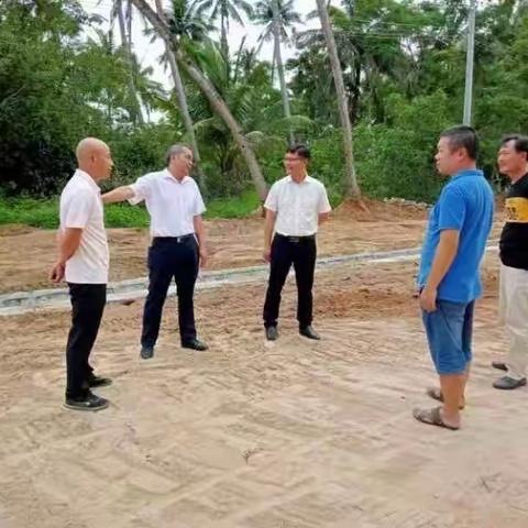 文昌市交通运输局做环保督察整改工作