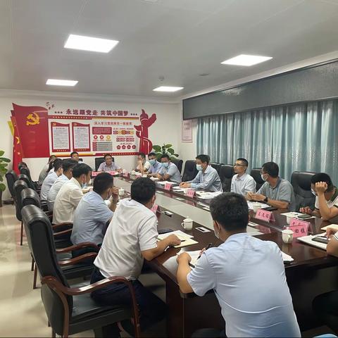 省交通运输厅到文昌召开重点项目座谈会