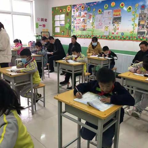 赵各庄学区玉斗小学努力让课堂成为“减负增效”的主阵地教研活动——玉斗小学编辑