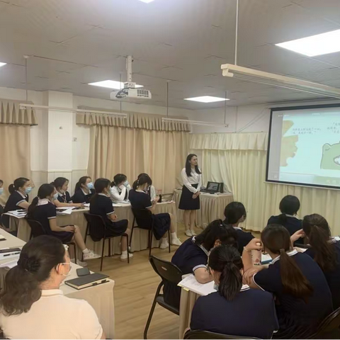 技术促提升 研修共成长 ——教师信息技术应用能力提升2.0线下研修活动报道