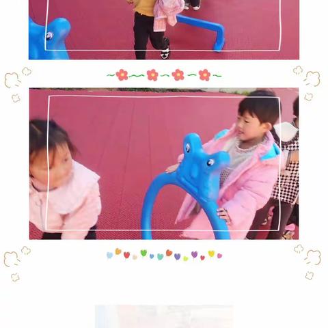 多姿多彩的早操🌸唤醒每一个清晨🌞愿你们👶被这个世界温柔以待心中充满爱❤️生命因运动🏃而精彩