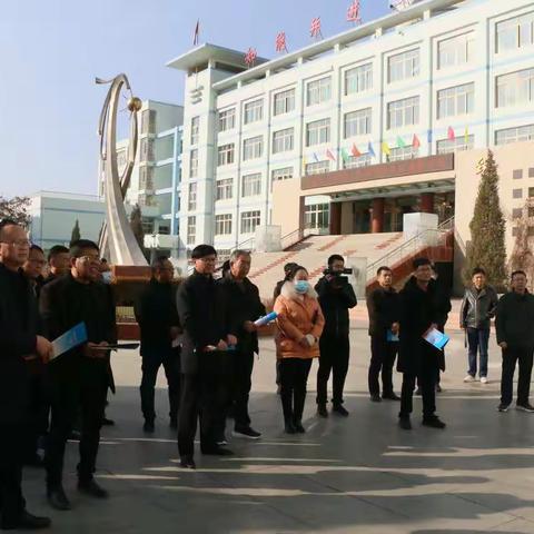 播撒“阳光教育” 竞看桃李满园  ——记全县小学校园文化建设和社团观摩活动