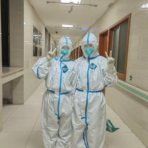 众志成城抗疫情-九院综合科抗疫纪实