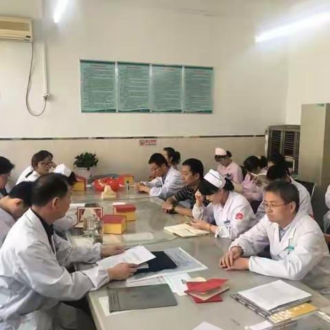 临床第五支部开展学习“关于坚持和发展中国特色社会主义的几个问题”党日主题活动