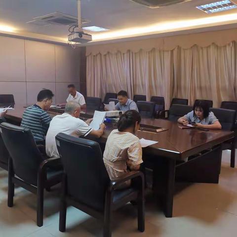 陵水县生态环境局召开迎接2022年乡村振兴大比拼活动动员部署会