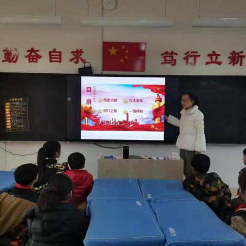 学生在于引导，文明在于倡导——二七区先锋路小学精细化管理美篇