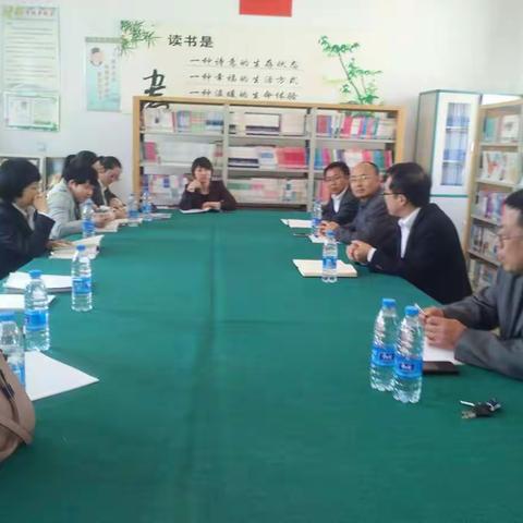 名师送教，引领教师专业成长