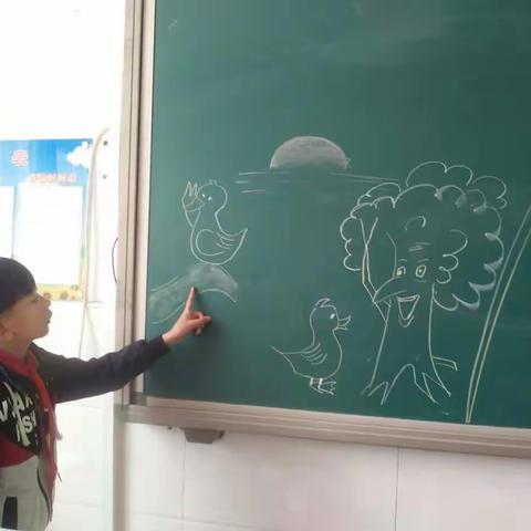 雷庄小学英语口语大赛六年级选拔赛简讯