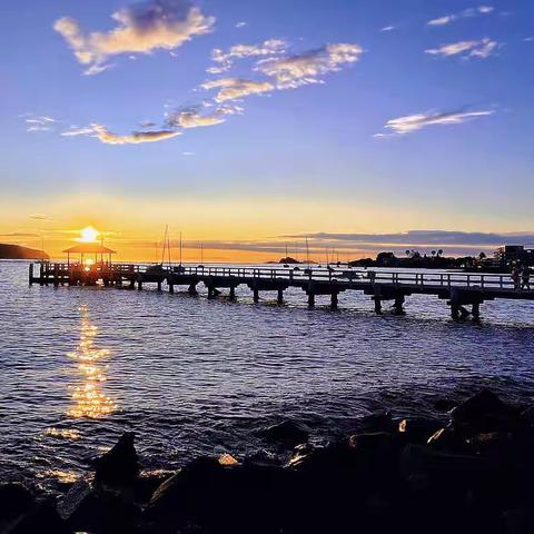 手机随拍 - 澳大利亚 Batemans Bay 拾影